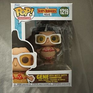 Bobs burger Funko pop